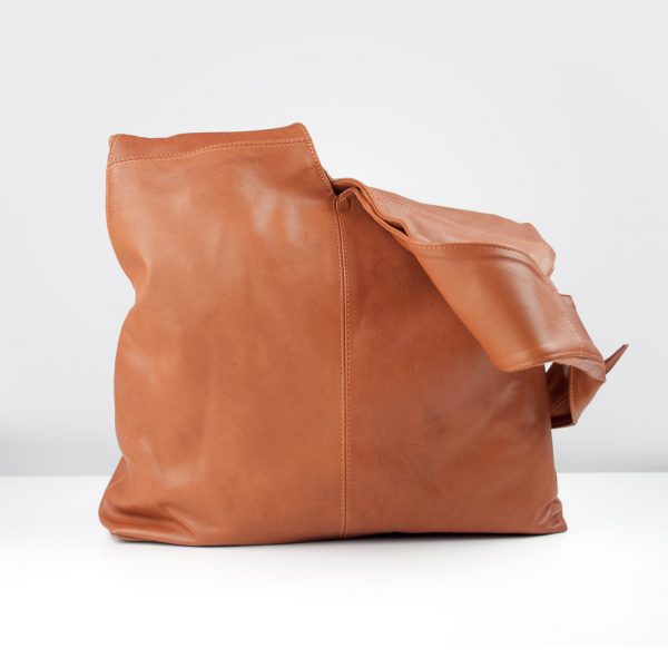 Orroroo premium handbag made from 100% kangaroo leather