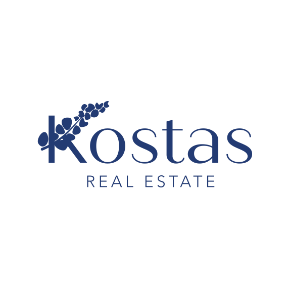 kostas real estate logo